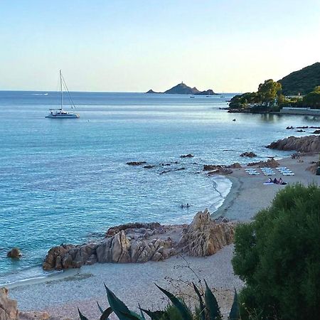 Ajaccio Les Iles Sanguinaires Daire Dış mekan fotoğraf