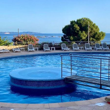 Ajaccio Les Iles Sanguinaires Daire Dış mekan fotoğraf