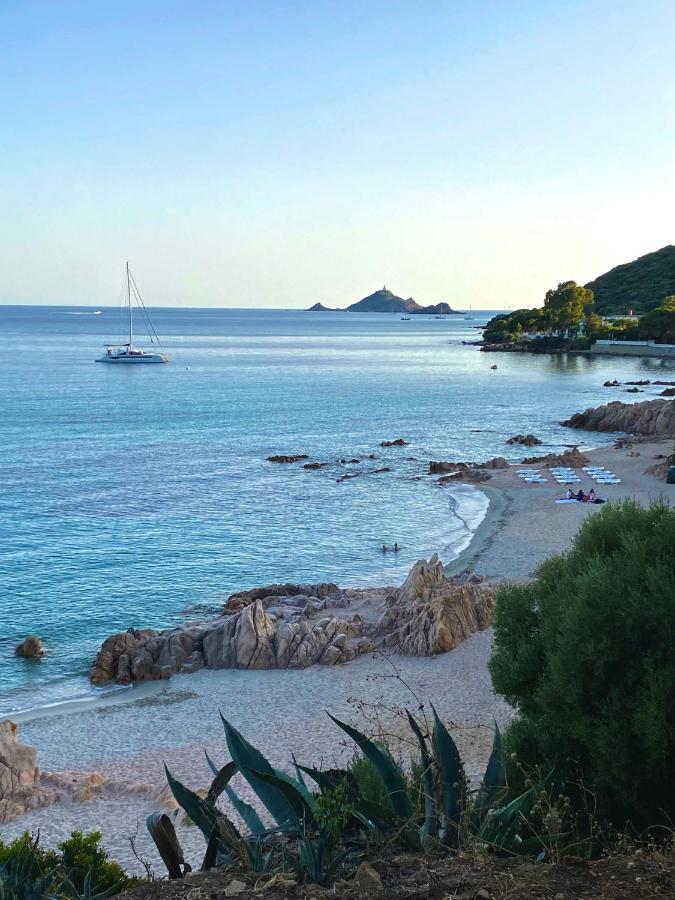 Ajaccio Les Iles Sanguinaires Daire Dış mekan fotoğraf