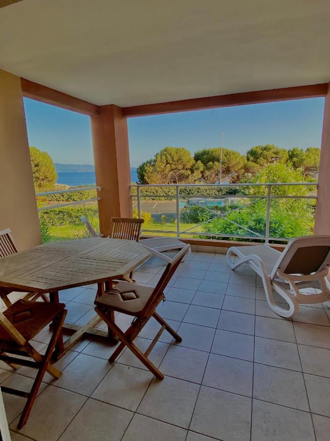 Ajaccio Les Iles Sanguinaires Daire Dış mekan fotoğraf