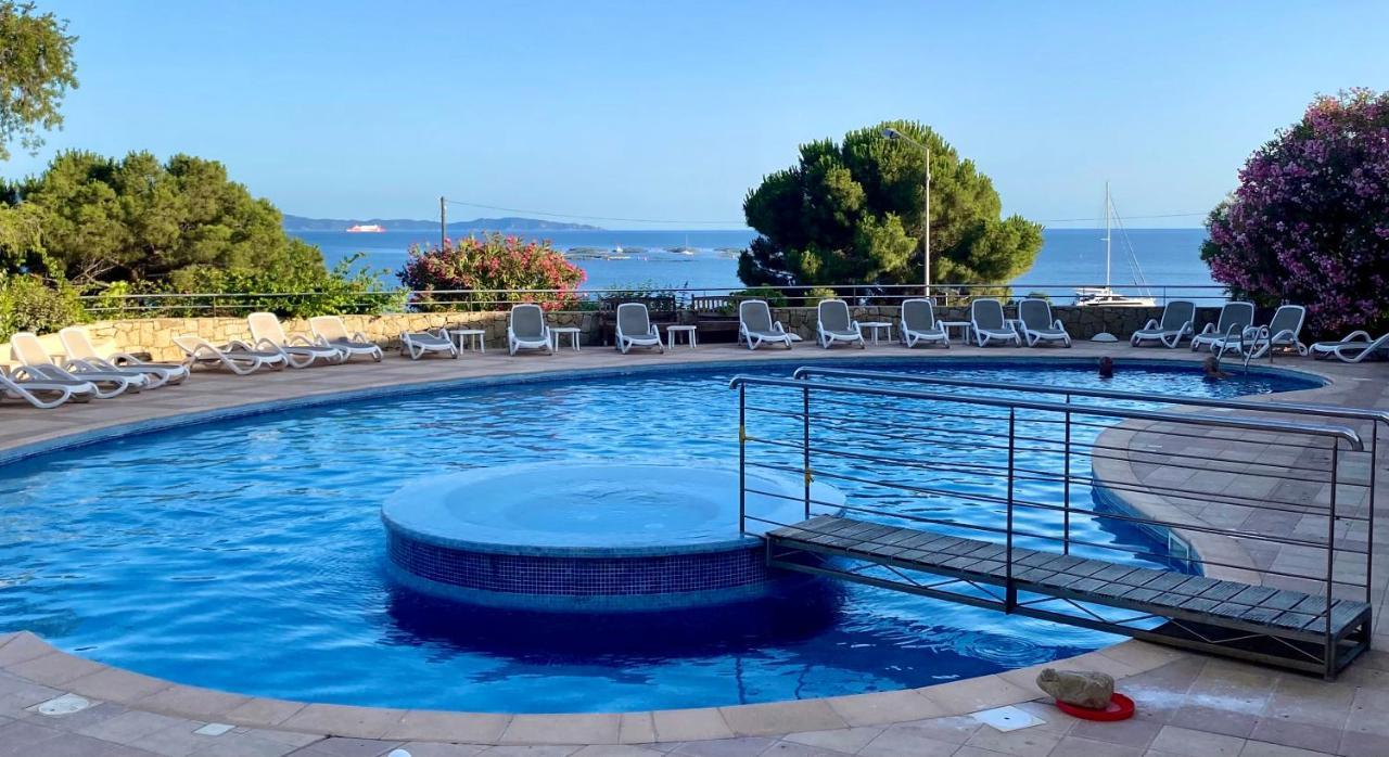 Ajaccio Les Iles Sanguinaires Daire Dış mekan fotoğraf